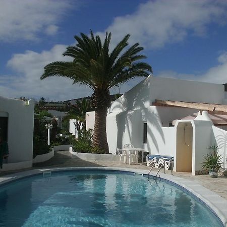 Bungalows El Jardin Hotel Pajara  Luaran gambar