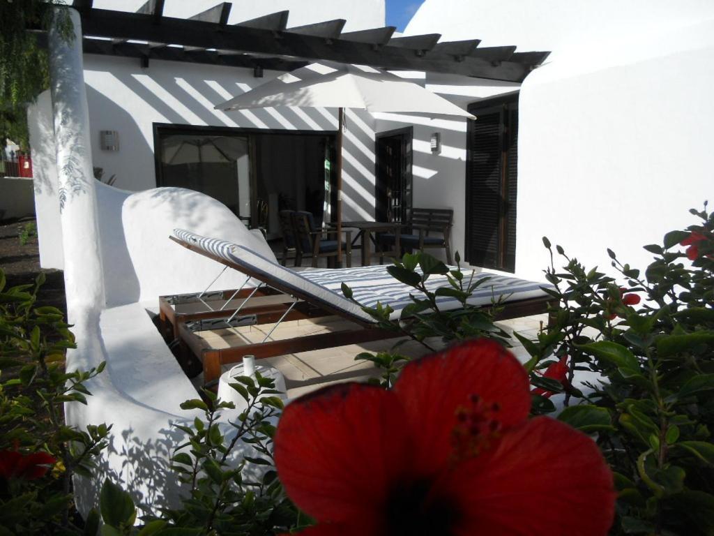 Bungalows El Jardin Hotel Pajara  Bilik gambar