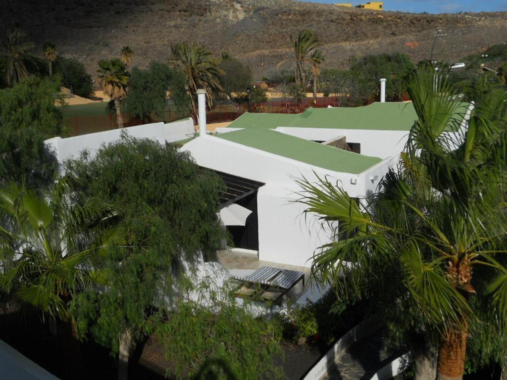 Bungalows El Jardin Hotel Pajara  Luaran gambar