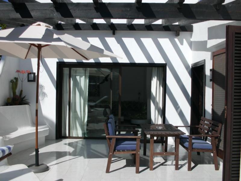 Bungalows El Jardin Hotel Pajara  Bilik gambar