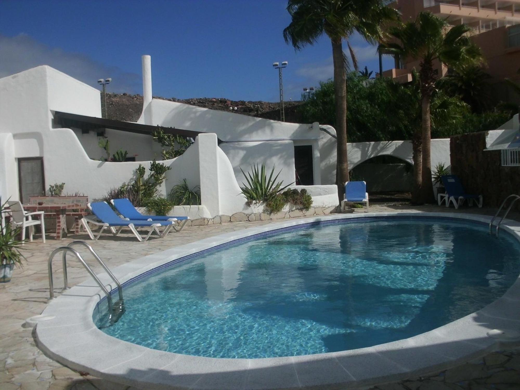 Bungalows El Jardin Hotel Pajara  Luaran gambar