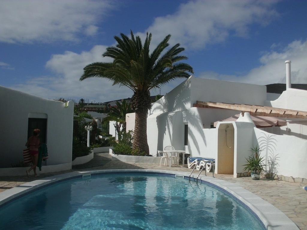 Bungalows El Jardin Hotel Pajara  Luaran gambar