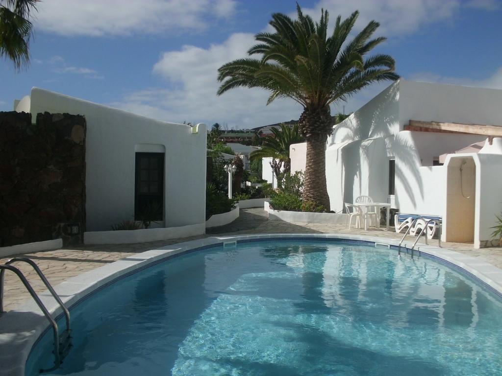 Bungalows El Jardin Hotel Pajara  Luaran gambar