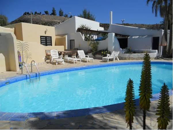 Bungalows El Jardin Hotel Pajara  Luaran gambar