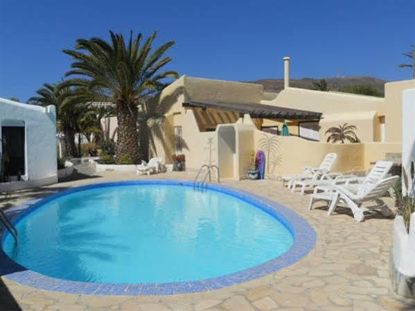 Bungalows El Jardin Hotel Pajara  Luaran gambar